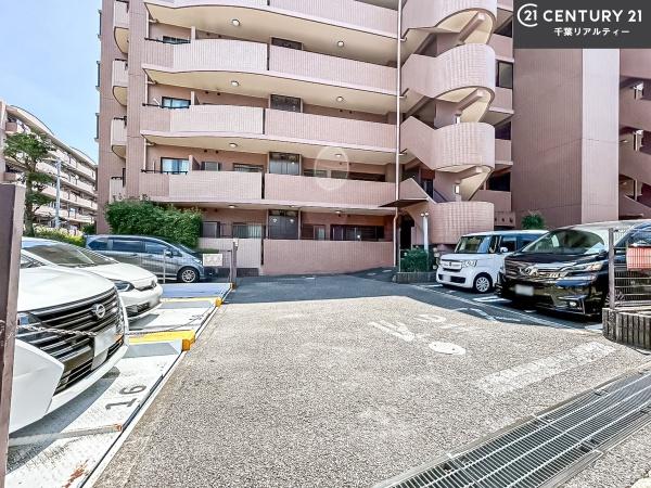オーベルグランディオ八千代中央参番館