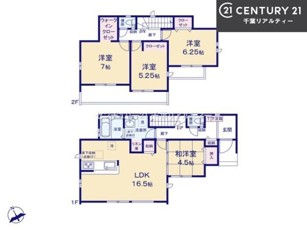 グラファーレ船橋市八木が谷3丁目