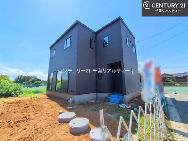 成田市大清水　1号棟