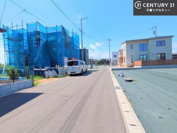 成田市大清水　1号棟