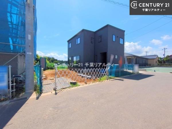成田市大清水　1号棟
