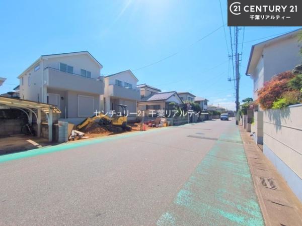 八千代市勝田台5丁目　A号棟