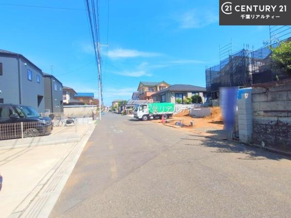 八千代市勝田台5丁目　A号棟