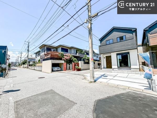 船橋市松が丘4丁目
