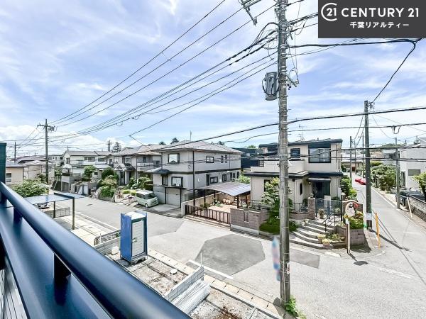 船橋市松が丘4丁目