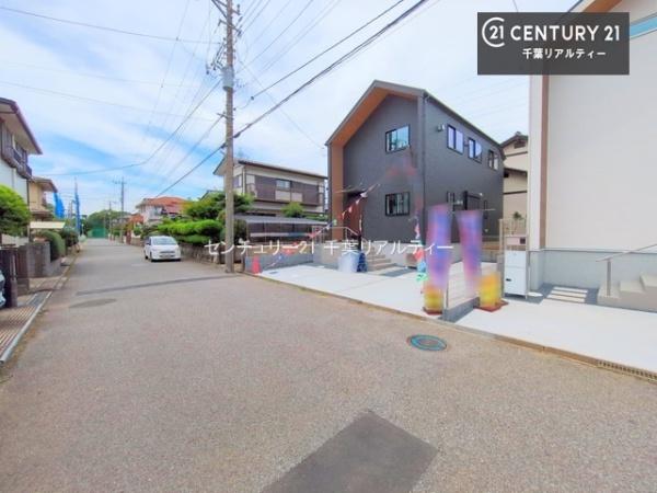 千葉市花見川区こてはし台５丁目　１号棟