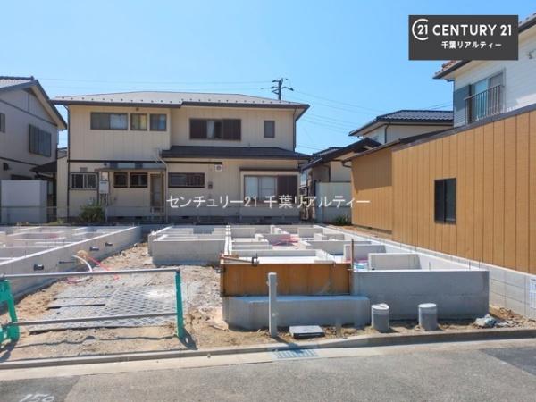 千葉市美浜区磯辺１丁目　A号棟