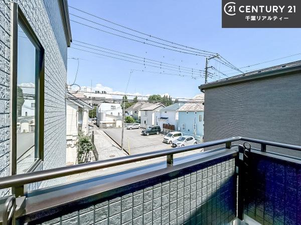 船橋市習志野台6丁目　2号棟