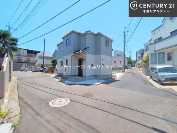 船橋市新高根6丁目　A号棟