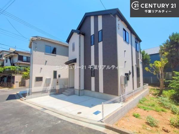 船橋市新高根6丁目　A号棟