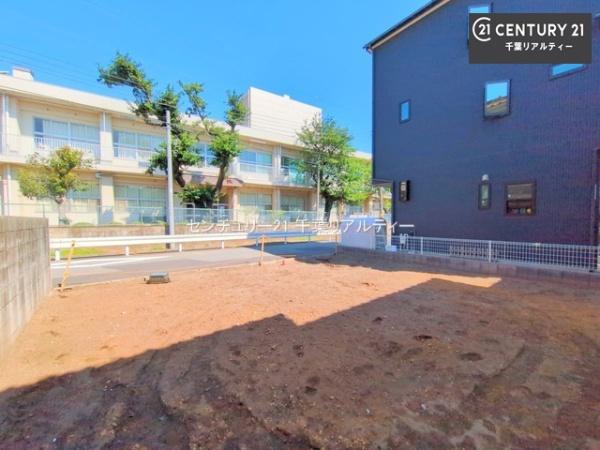 千葉市稲毛区稲丘町　１号棟