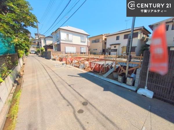 船橋市西習志野4丁目　A号棟