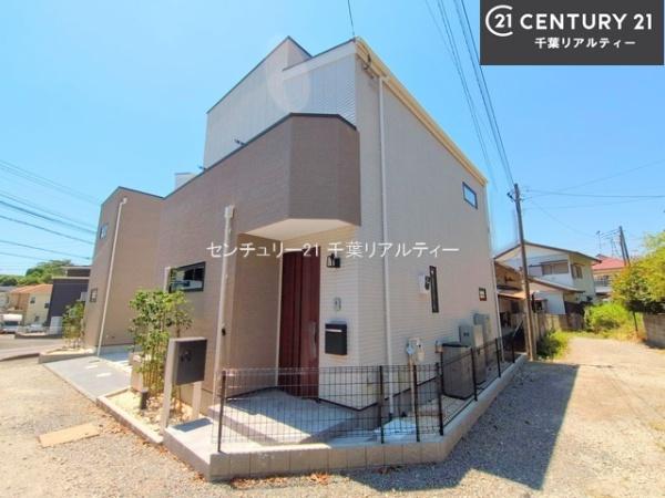 船橋市金杉8丁目　2号棟