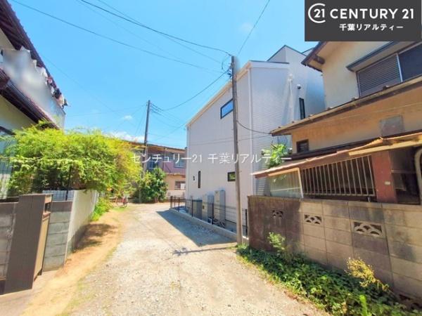 船橋市金杉8丁目　2号棟