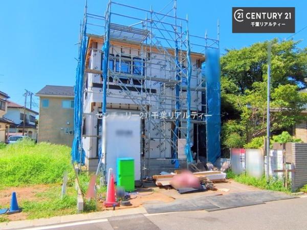 千葉市稲毛区小中台町　１号棟