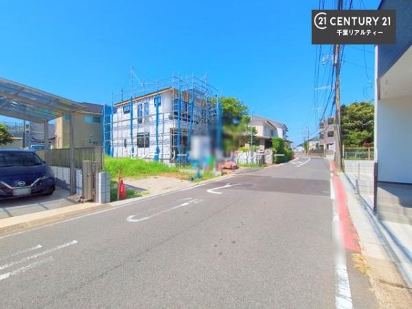 千葉市稲毛区小中台町　１号棟