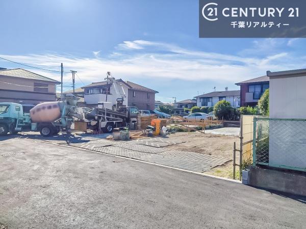 千葉市中央区寒川町　３号棟