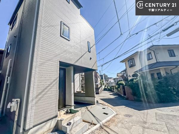 船橋市前原西5丁目　1号棟