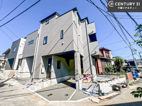 船橋市前原西5丁目　1号棟
