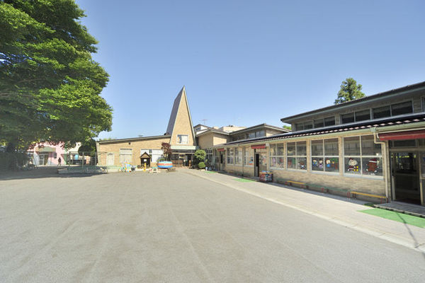 習志野市本大久保1丁目(習志野みのり幼稚園)