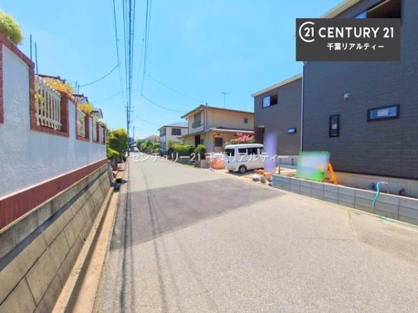 千葉市花見川区こてはし台５丁目　２号棟