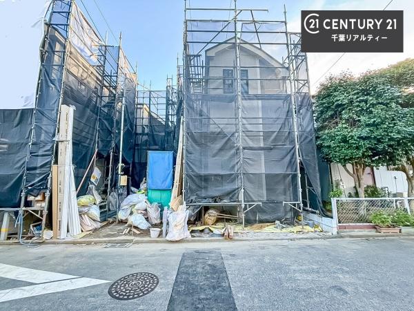 千葉市美浜区高浜６丁目　１号棟