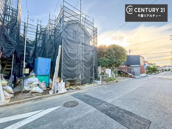 千葉市美浜区高浜６丁目　１号棟