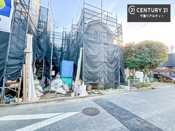 千葉市美浜区高浜６丁目　１号棟