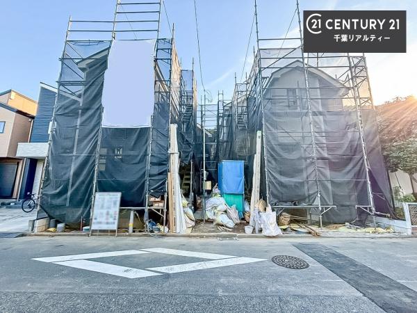 千葉市美浜区高浜６丁目　１号棟