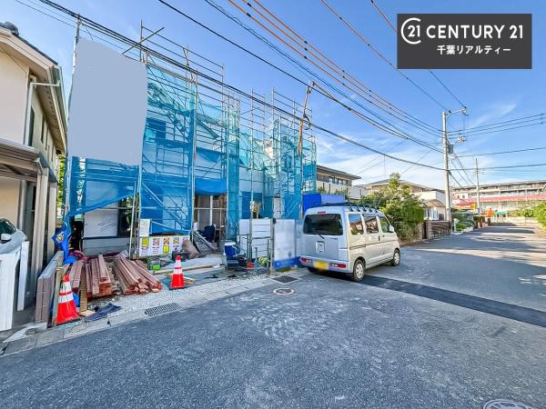 千葉市美浜区磯辺７丁目　１号棟