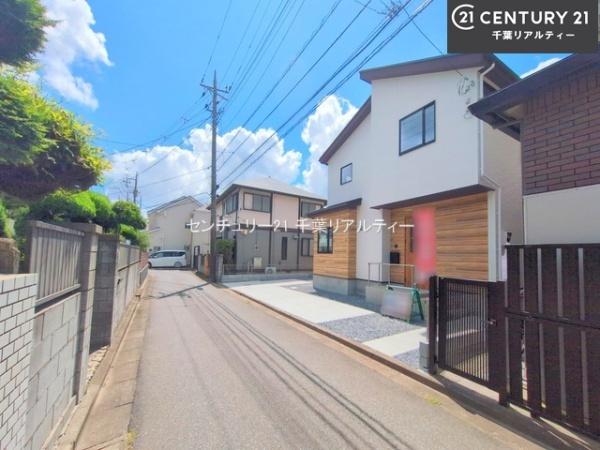 船橋市夏見台3丁目