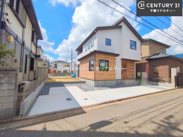船橋市夏見台3丁目