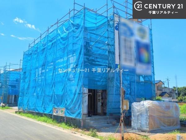 船橋市古和釜町　1号棟