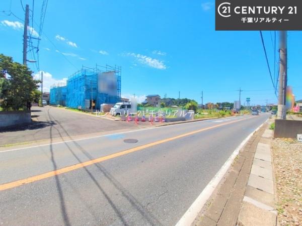 船橋市古和釜町　1号棟