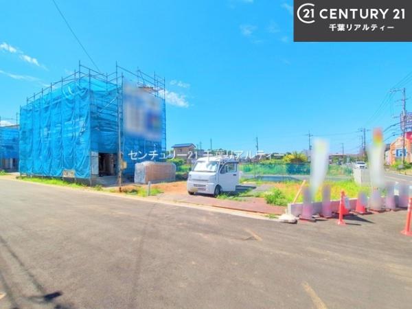 船橋市古和釜町　1号棟