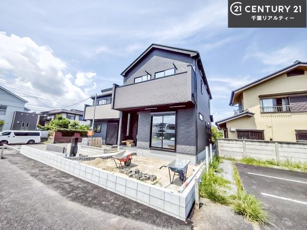 グラファーレ印旛郡酒々井町中央台1丁目　2号棟