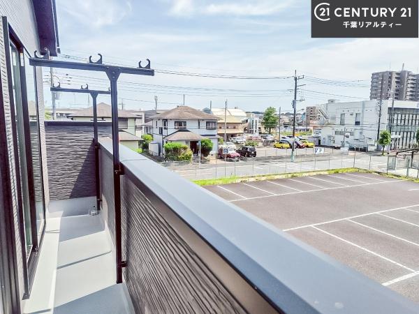 グラファーレ印旛郡酒々井町中央台1丁目　2号棟
