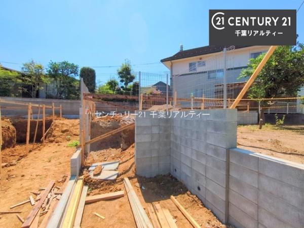千葉市花見川区長作町　３号棟