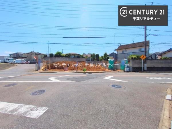 千葉市花見川区長作町　３号棟