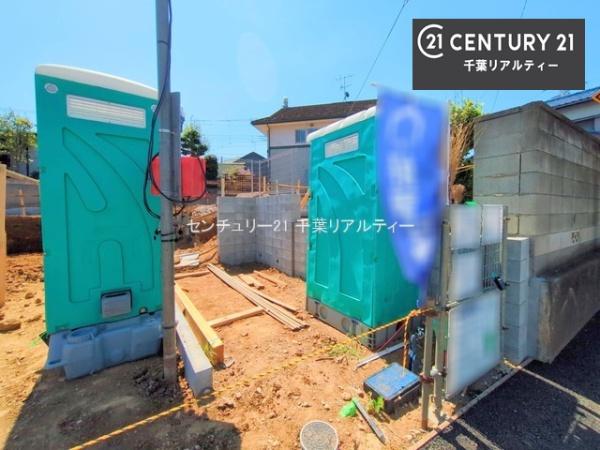 千葉市花見川区長作町　３号棟