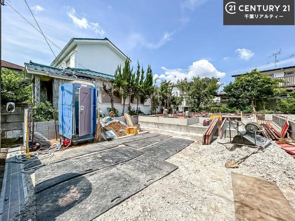 八千代市勝田台6丁目　A号棟