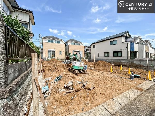 八千代市勝田台6丁目　A号棟