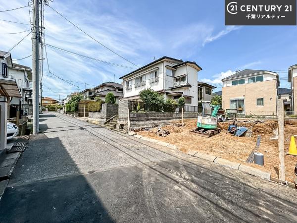八千代市勝田台6丁目　A号棟
