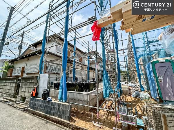 八千代市勝田台5丁目　B号棟