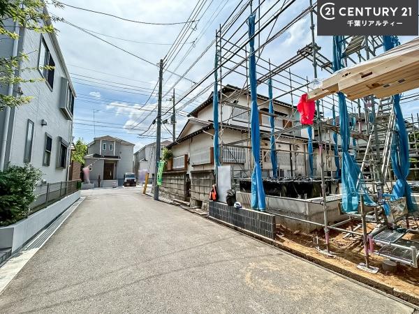 八千代市勝田台5丁目　B号棟