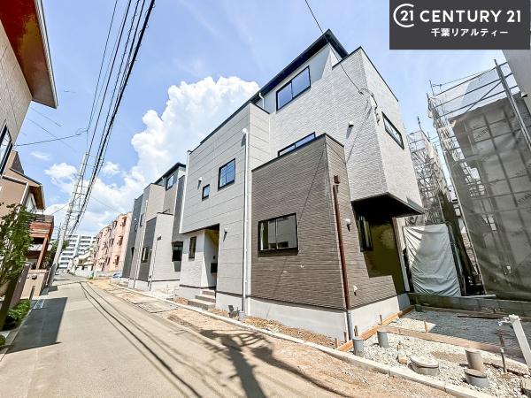 船橋市前原西6丁目　3号棟