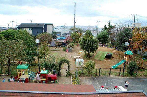 千葉市稲毛区長沼原町(山王保育園)