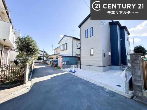 グラファーレ船橋市金杉5丁目