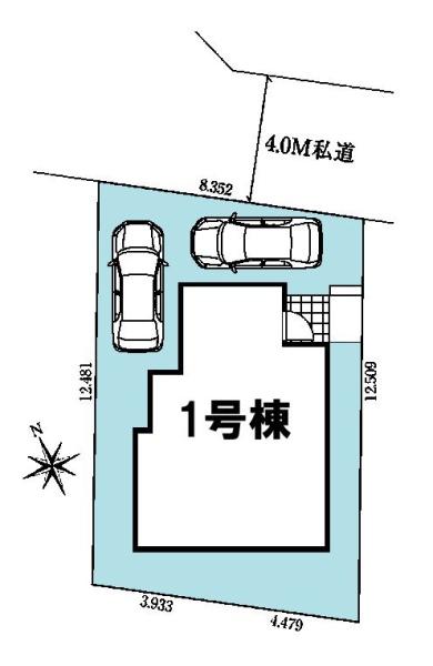 グラファーレ船橋市金杉5丁目
