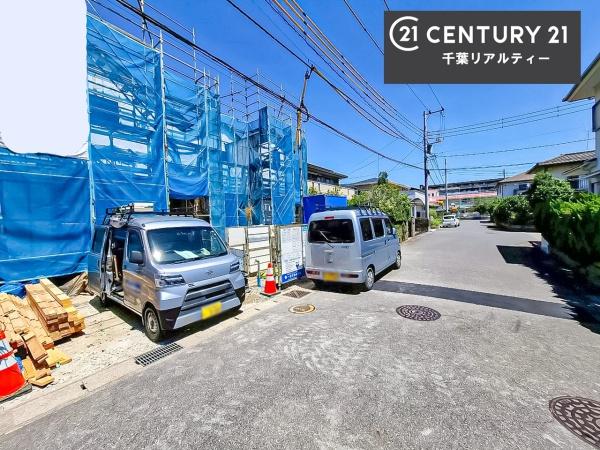 千葉市美浜区磯辺７丁目　１号棟